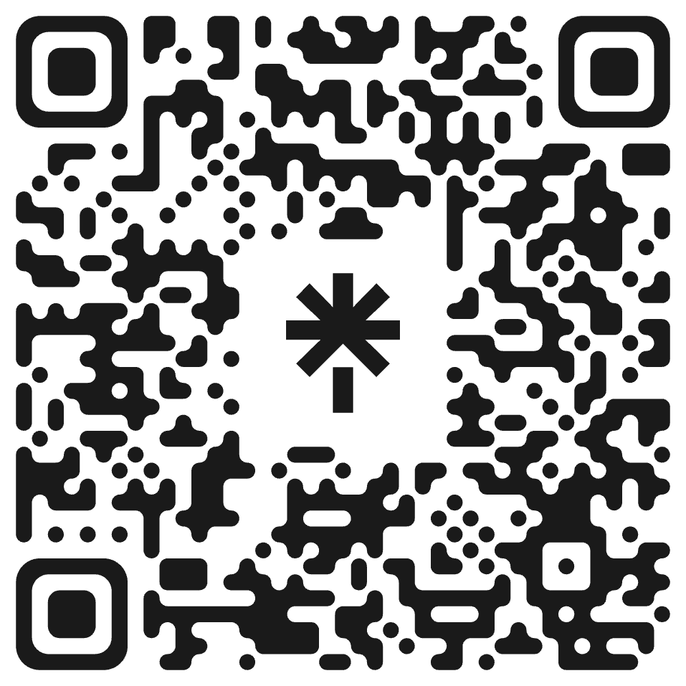 QR code to download Dinease